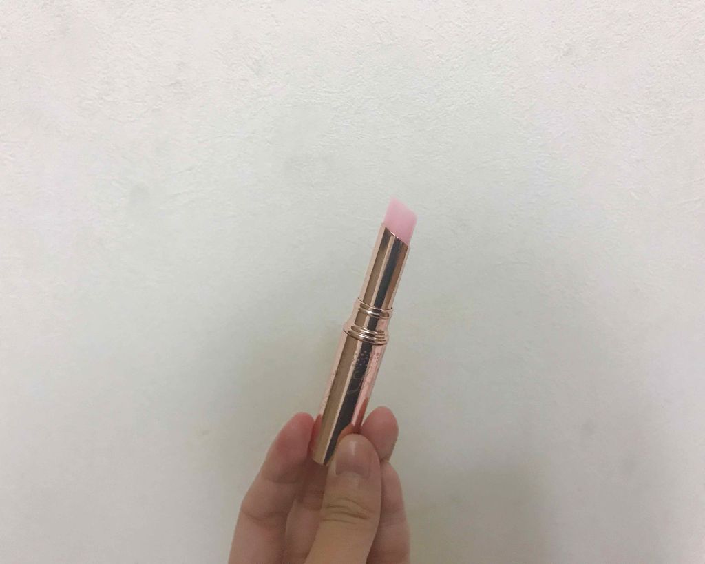 サクラヴェールリップ/パラドゥ/リップクリームを使ったクチコミ(4枚目)