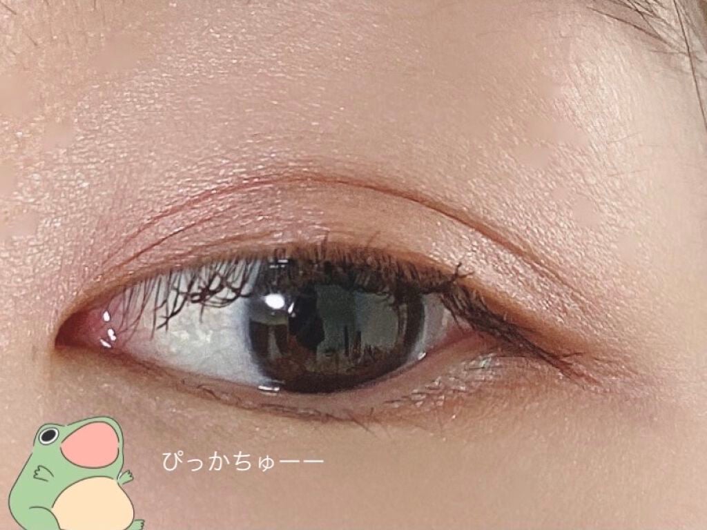 ピカシュウ アイ パレット - ブリック ブラスト/shu uemura/アイシャドウパレットを使ったクチコミ(1枚目)