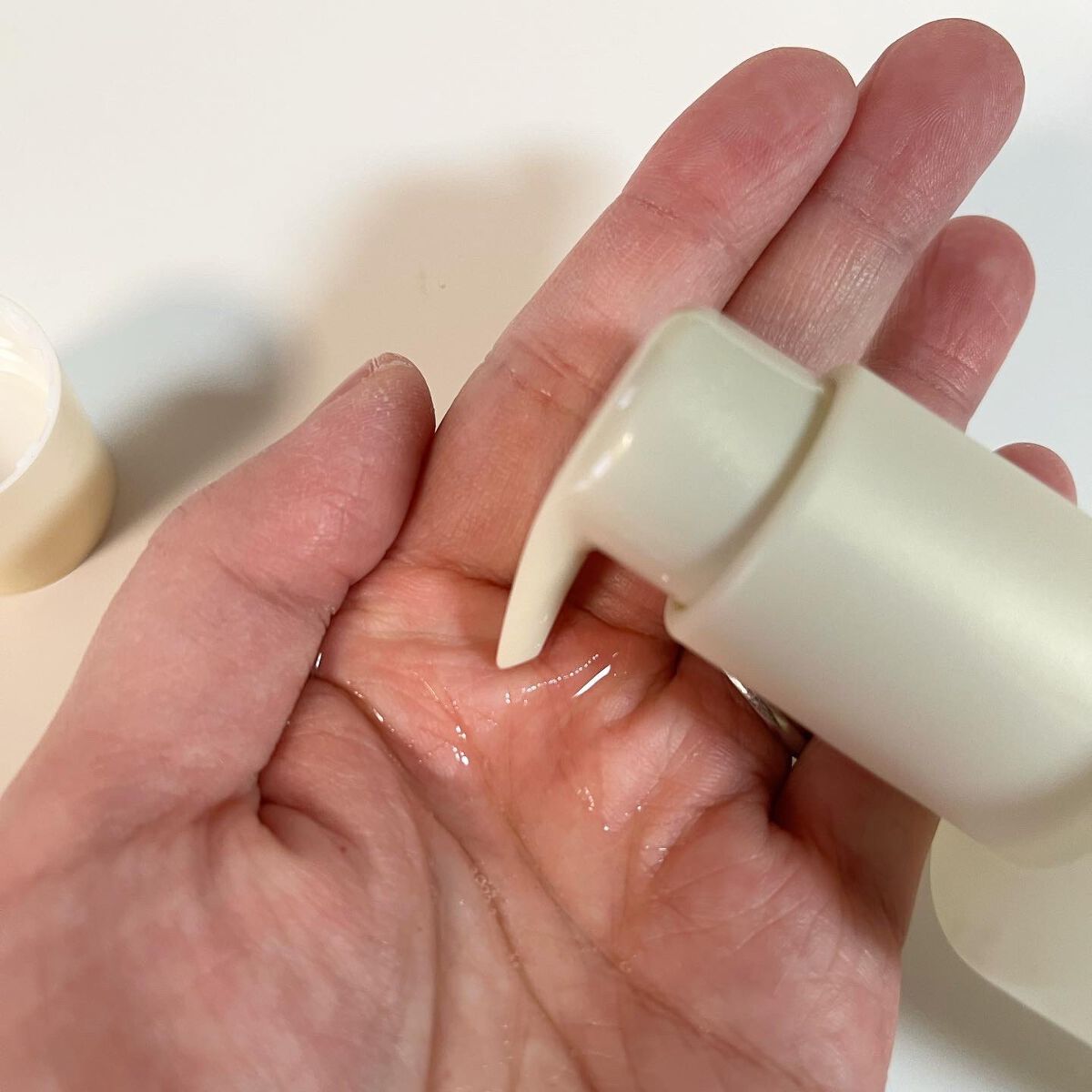 ハイパー リアル フレッシュ キャンバス クレンジング オイル/M・A・C/オイルクレンジングを使ったクチコミ(2枚目)