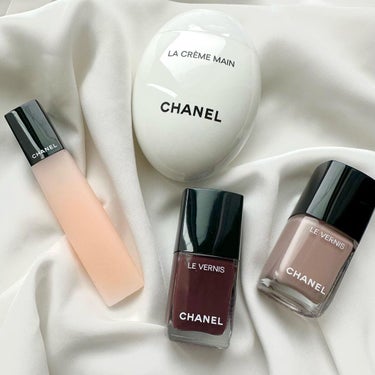 試してみた】ユイル ア オングル/CHANEL | LIPS