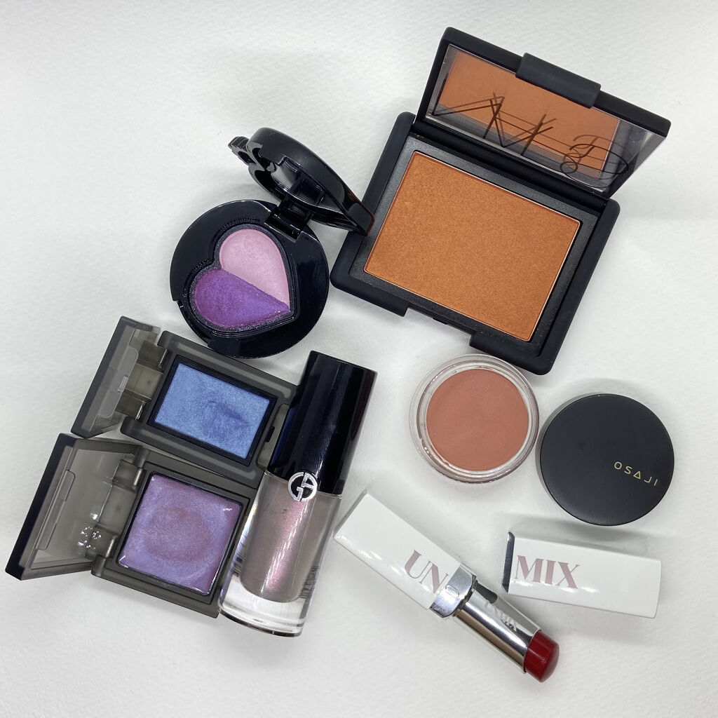 スイ ブラック アイカラー/ANNA SUI/アイシャドウパレットを使ったクチコミ（1枚目）