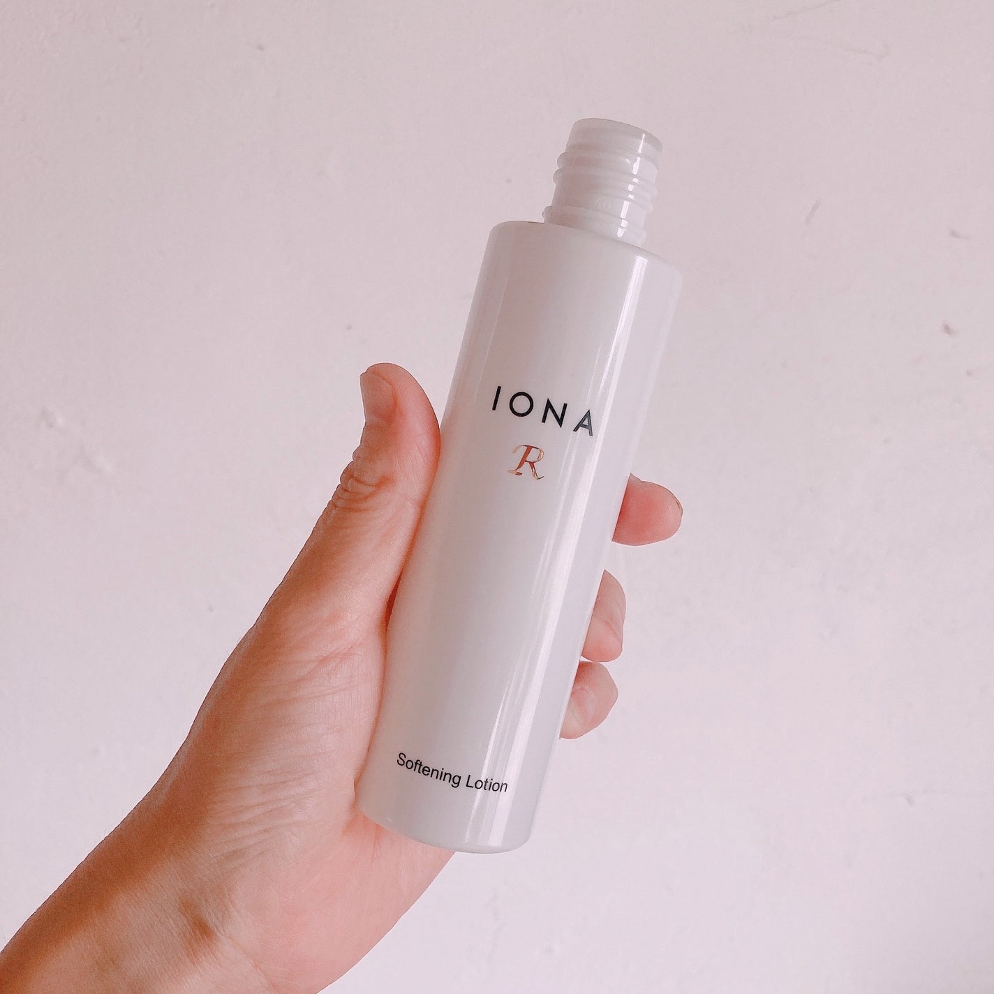 ソフニングローション/イオナR (イオナアール)/化粧水を使ったクチコミ(3枚目)