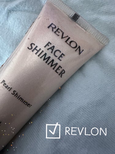 REVLON フェイスシマーのクチコミ「凄く良かった😉❣️
とてもお肌に馴染みやすくて塗りやすいテクスチャーだったので気に入ってます！.....」（1枚目）