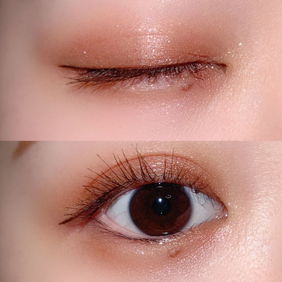 ナチュラル チークN/CEZANNE/パウダーチークを使ったクチコミ（3枚目）