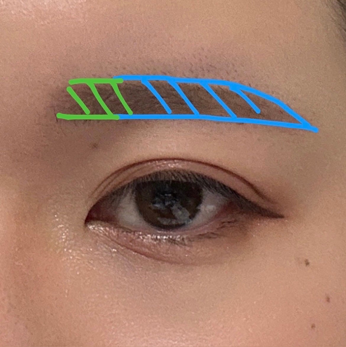 ダブルラインエキスパート/KATE/リキッドアイライナーを使ったクチコミ(4枚目)