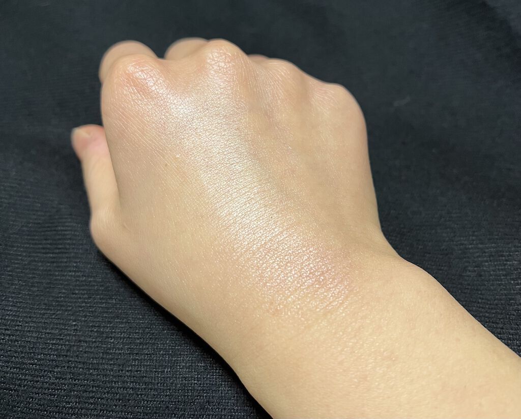 &be UVプライマー/＆be/化粧下地を使ったクチコミ（3枚目）