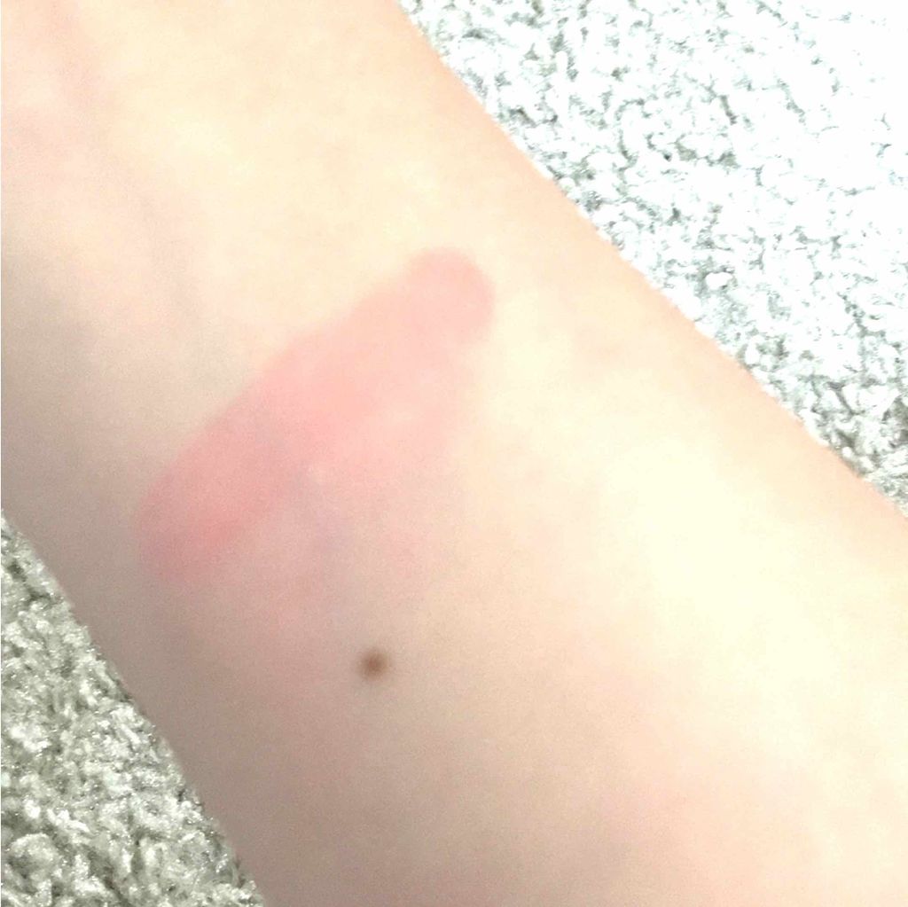 ハートウィンドウリップティントオイルタイプ/VAVI MELLO/リップグロスを使ったクチコミ（3枚目）