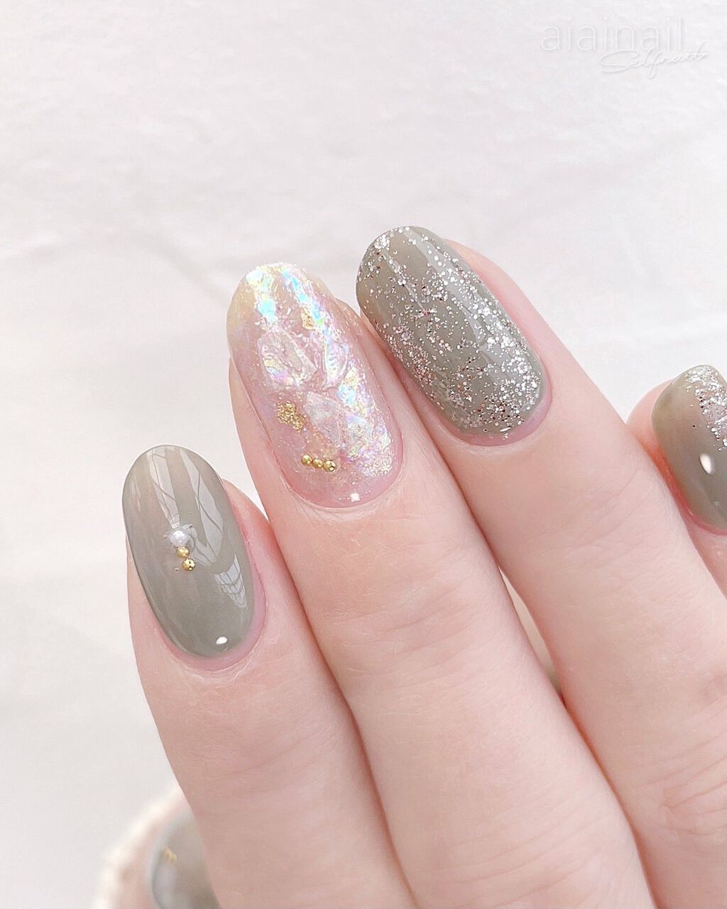 シェルズコート/nail for all/マニキュアを使ったクチコミ(3枚目)