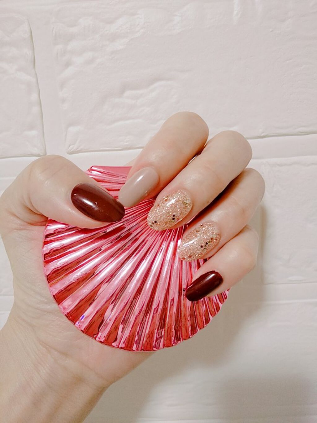 1秒ネイルマジックプレス/DASHINGDIVA MAGICPRESS/ネイルチップ・パーツを使ったクチコミ（1枚目）