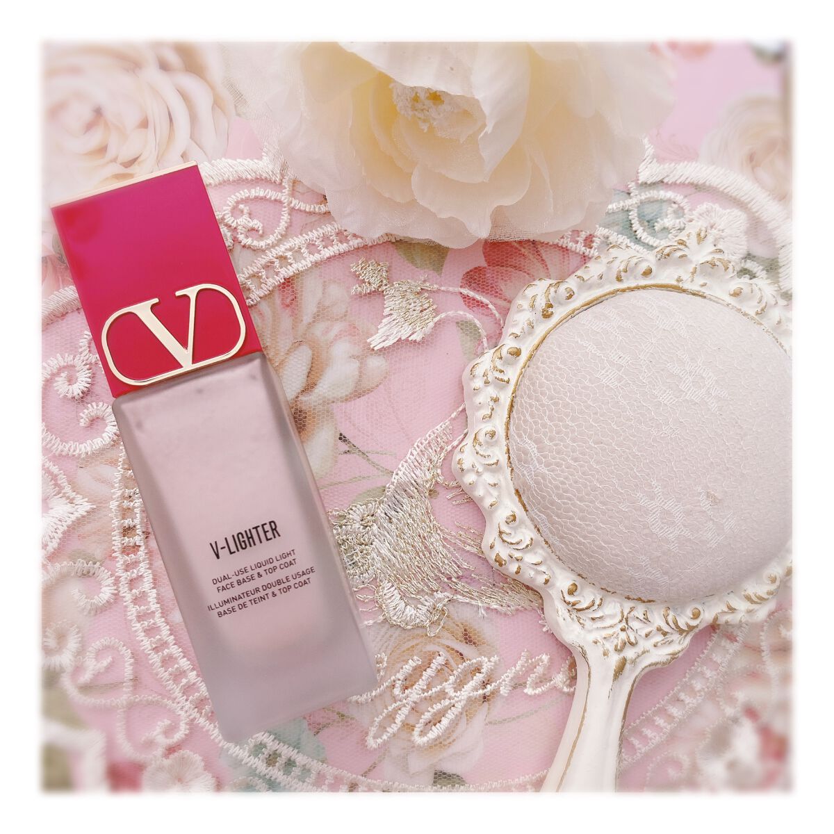 Vã©ã€ã¿ãŒ/ãŽã¡ã¬ã³ãã£ã ãã¥ãŒãã£/åç²§äžå°ã䜿ã£ãã¯ãã³ãïŒ1æç®ïŒ