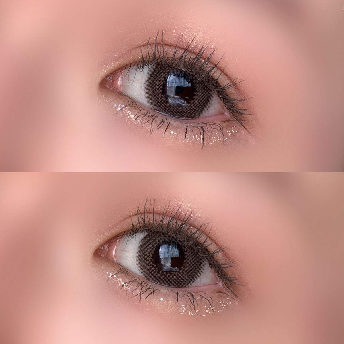 MOLAK 1day/MOLAK/ワンデー(1DAY)カラコンを使ったクチコミ(2枚目)