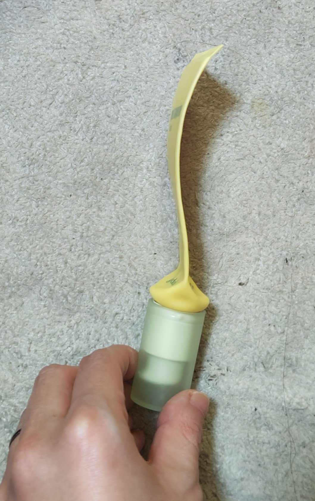 グーダルVクリーム(goodal GREEN TANGERINE V CREAM SET)/goodal/フェイスクリームを使ったクチコミ（2枚目）