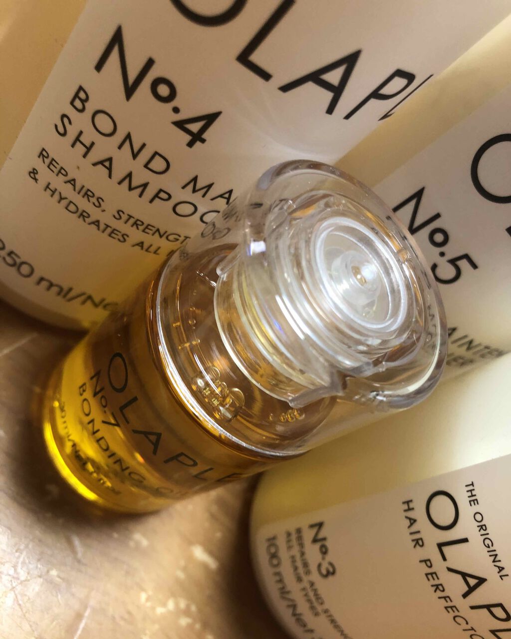 を使ったクチコミ（1枚目）