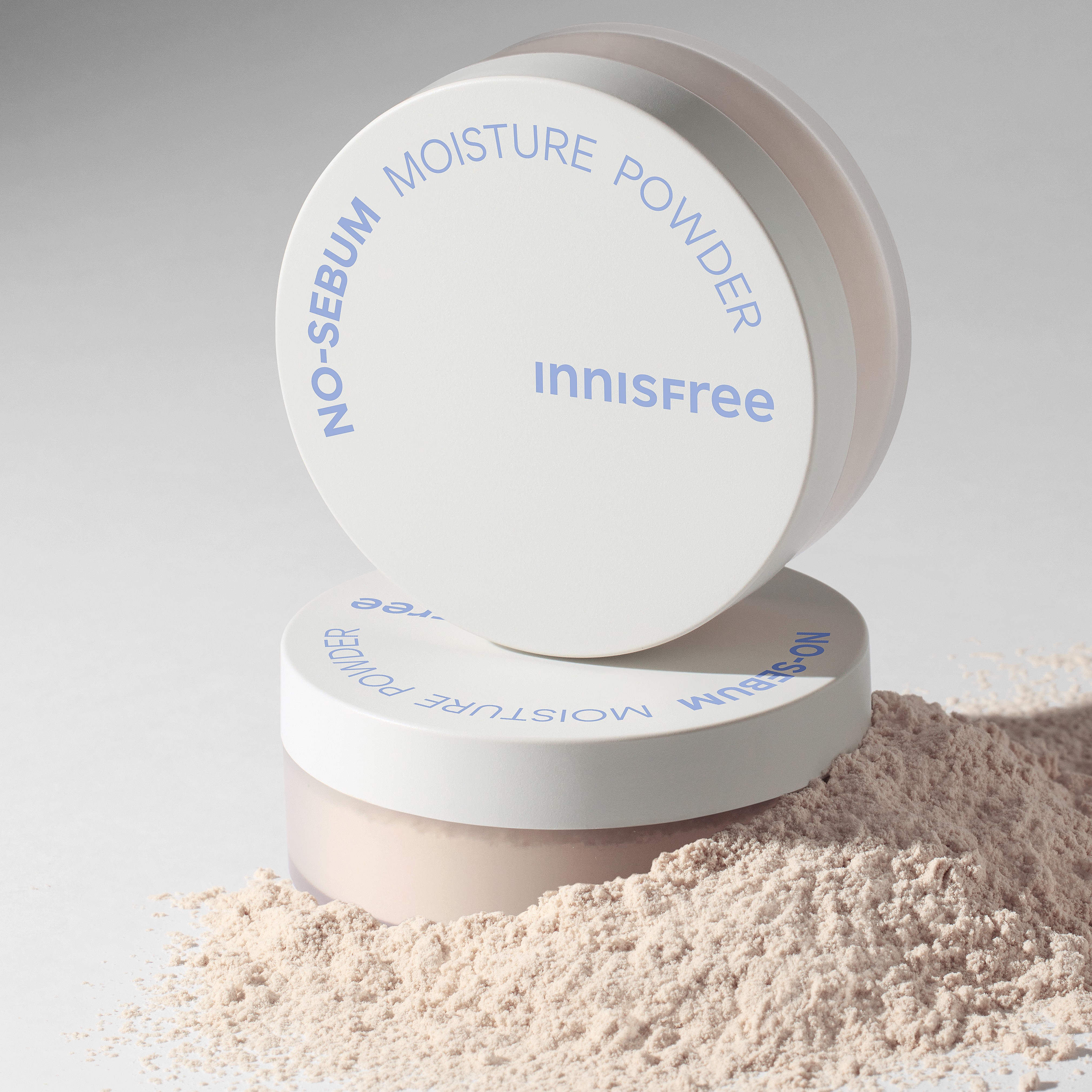 ノーセバム モイスチャーパウダー S/innisfree/フェイスパウダーを使ったクチコミ（1枚目）