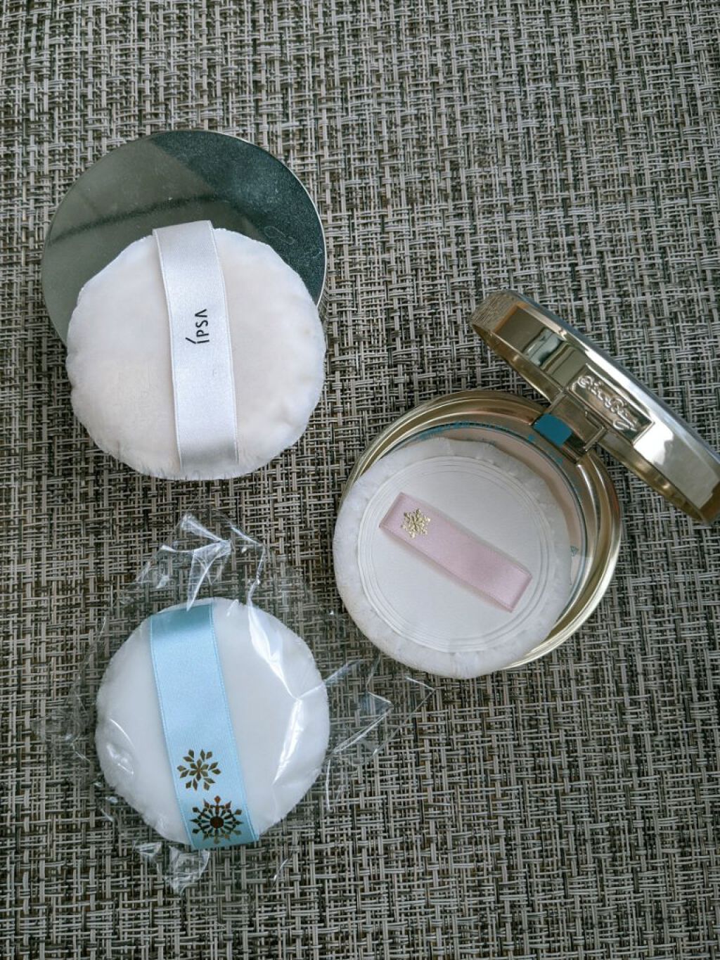 スキンケアパウダー/IPSA/プレストパウダーを使ったクチコミ（3枚目）