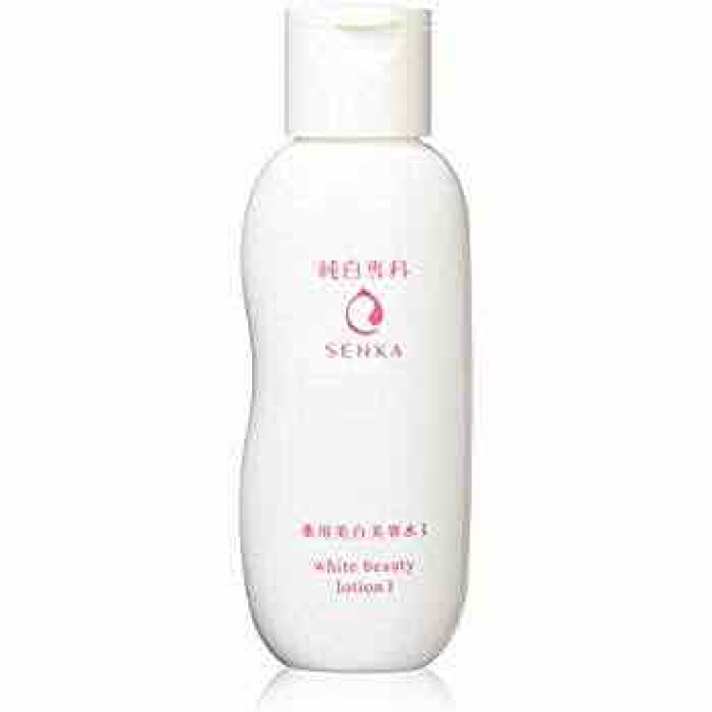 純白専科 すっぴん美容水 II/SENKA（専科）/化粧水を使ったクチコミ（3枚目）