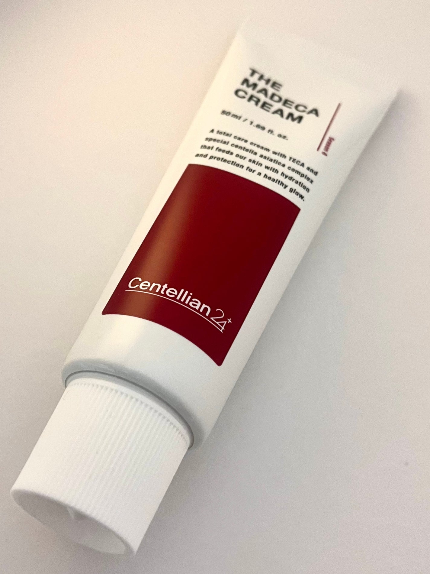 ザマデカクリーム/センテリアン24/フェイスクリームを使ったクチコミ(1枚目)