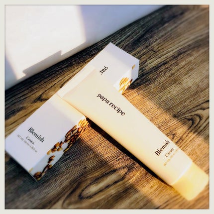 ブレミッシュクリーム/PAPA RECIPE/フェイスクリームを使ったクチコミ(5枚目)