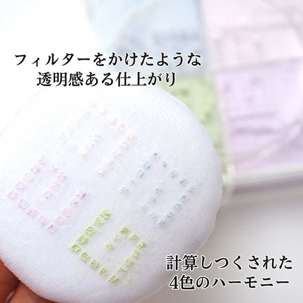 プリズム・リーブル/GIVENCHY/ルースパウダーを使ったクチコミ(6枚目)