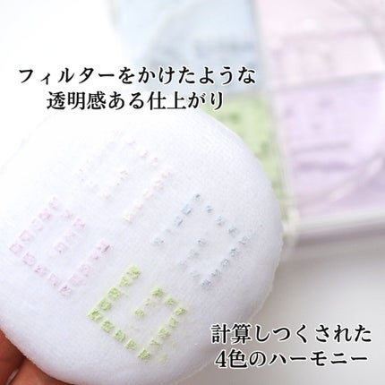 プリズム・リーブル/GIVENCHY/ルースパウダーを使ったクチコミ(6枚目)