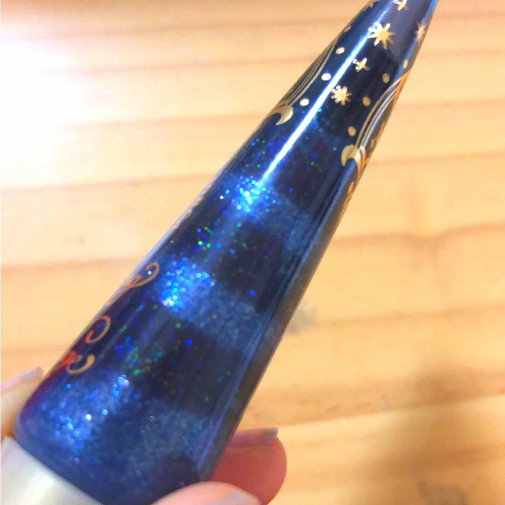 スパークリングツイストルージュ 84 スターパーティー/MAJOLICA MAJORCA/リップグロスを使ったクチコミ（2枚目）