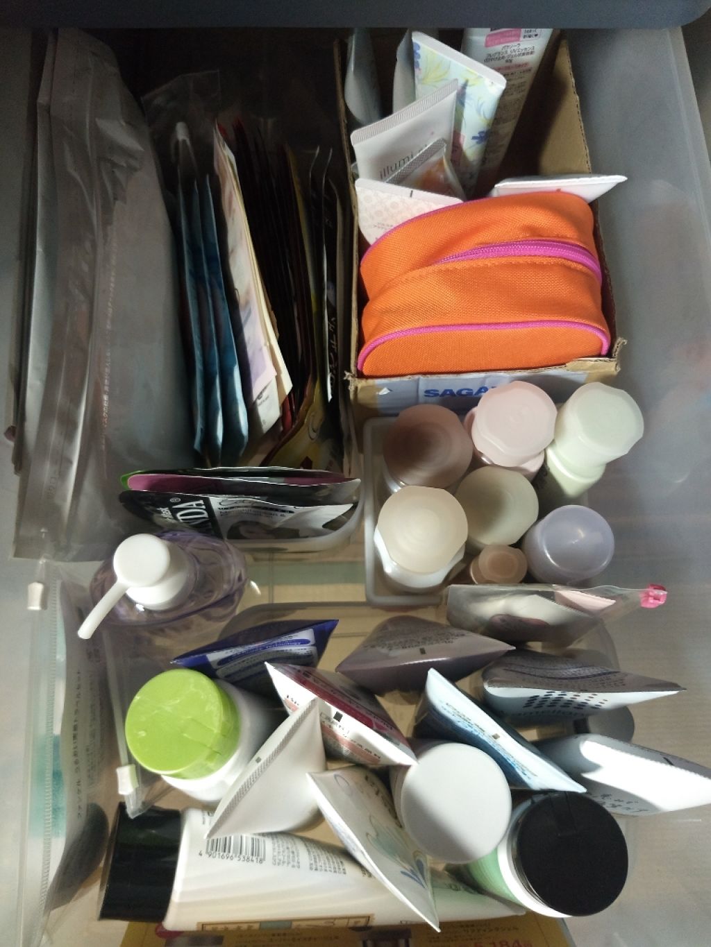 コスメ収納/その他を使ったクチコミ（1枚目）