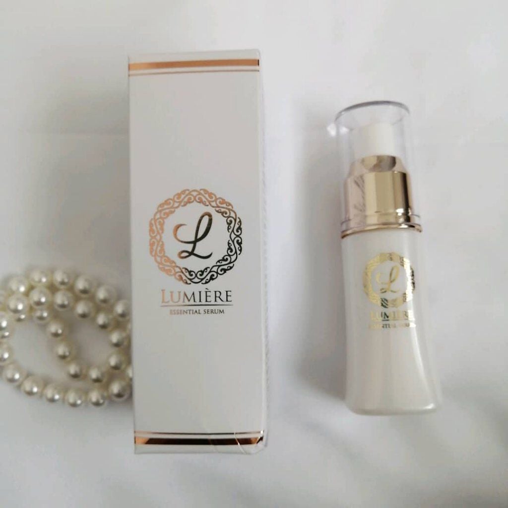 エッセンシャルセラム/Ryumi'Yell/美容液を使ったクチコミ(1枚目)