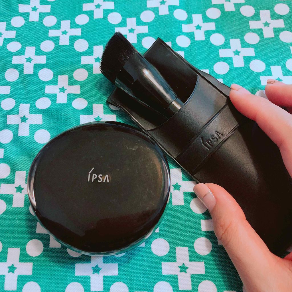 ファウンデイション アルティメイト/IPSA/クリーム・エマルジョンファンデーションを使ったクチコミ（1枚目）