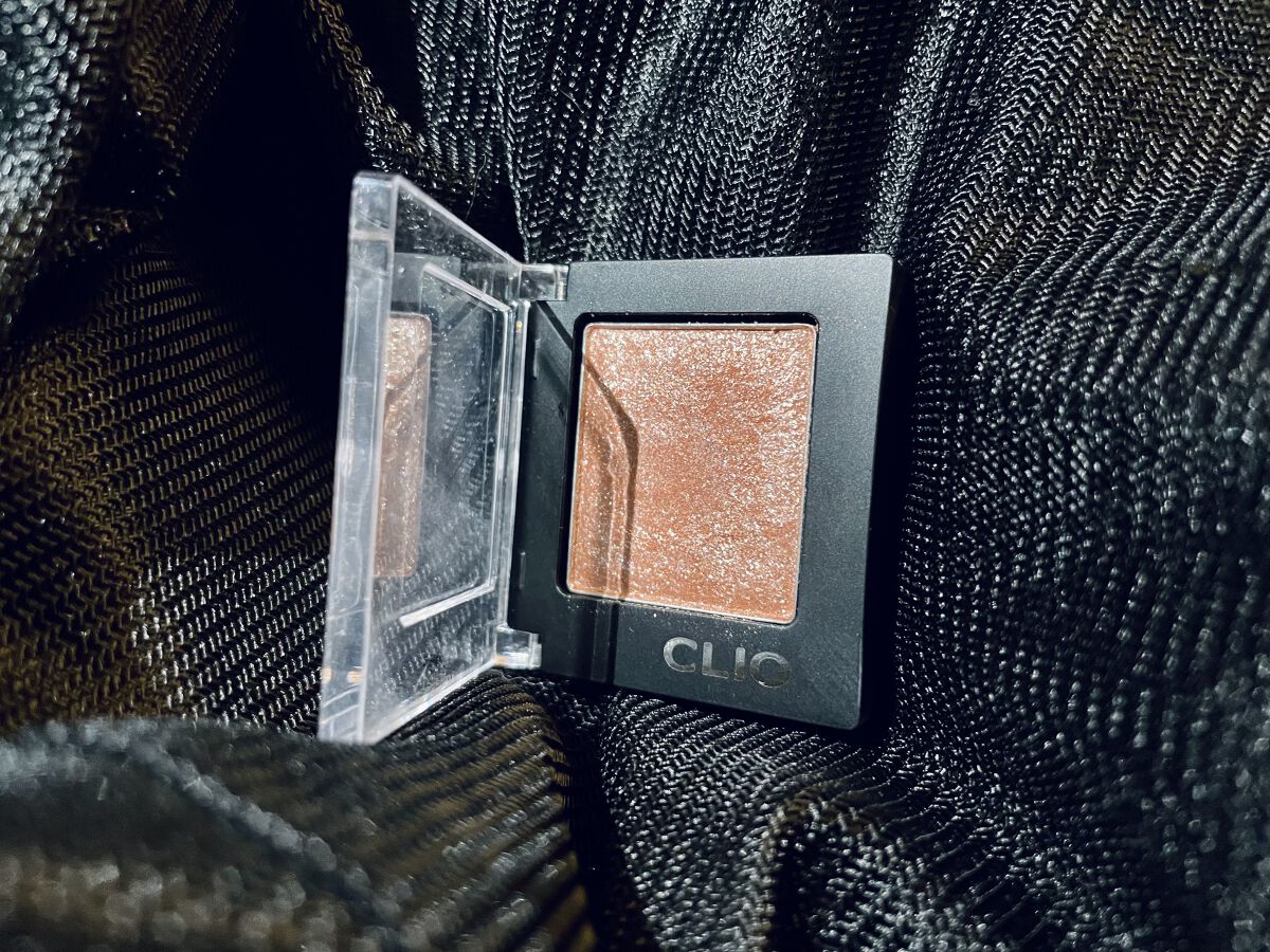 プロ シングル シャドウ/CLIO/単色アイシャドウを使ったクチコミ（1枚目）