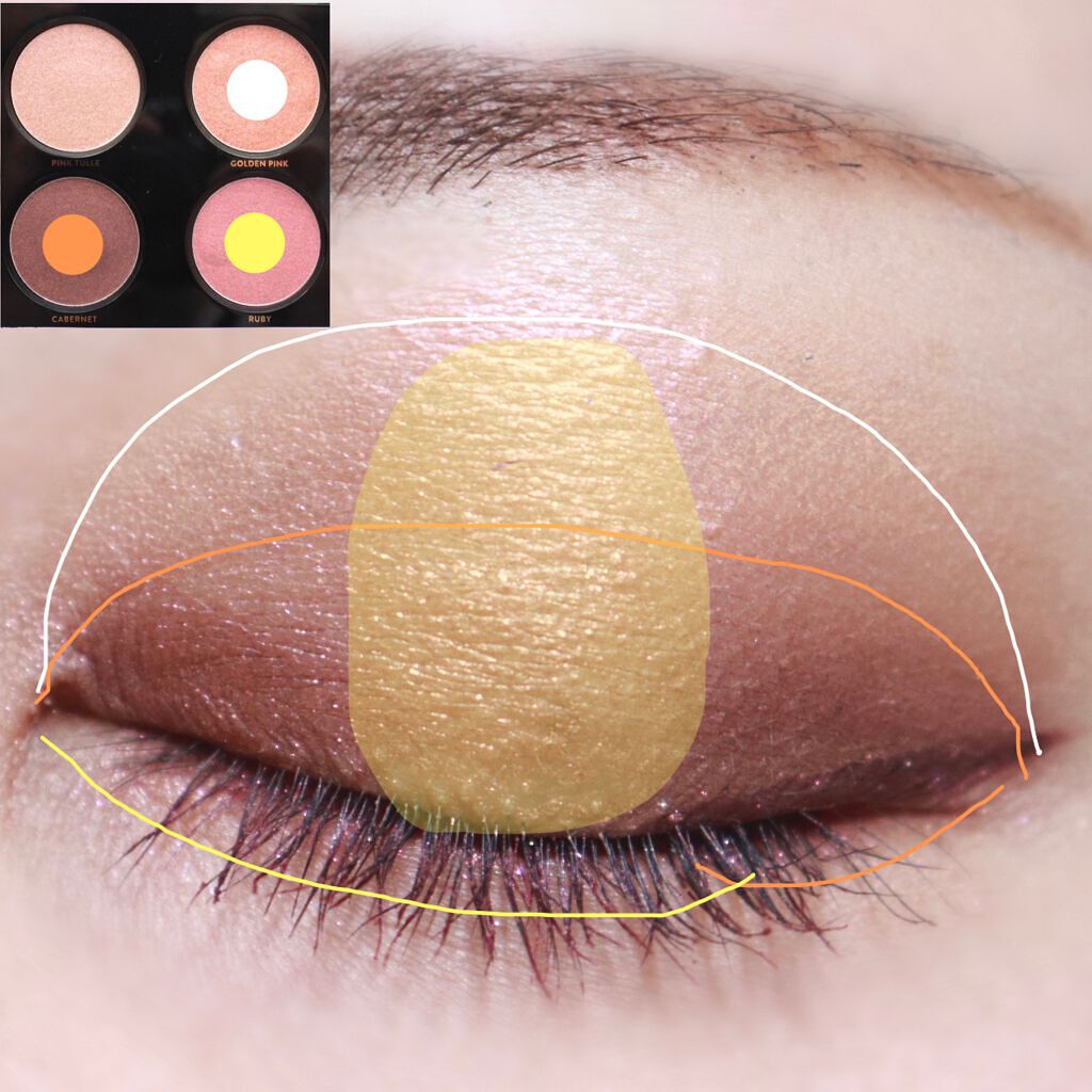 スキルレスライナー/LUMIURGLAS/リキッドアイライナーを使ったクチコミ(6枚目)