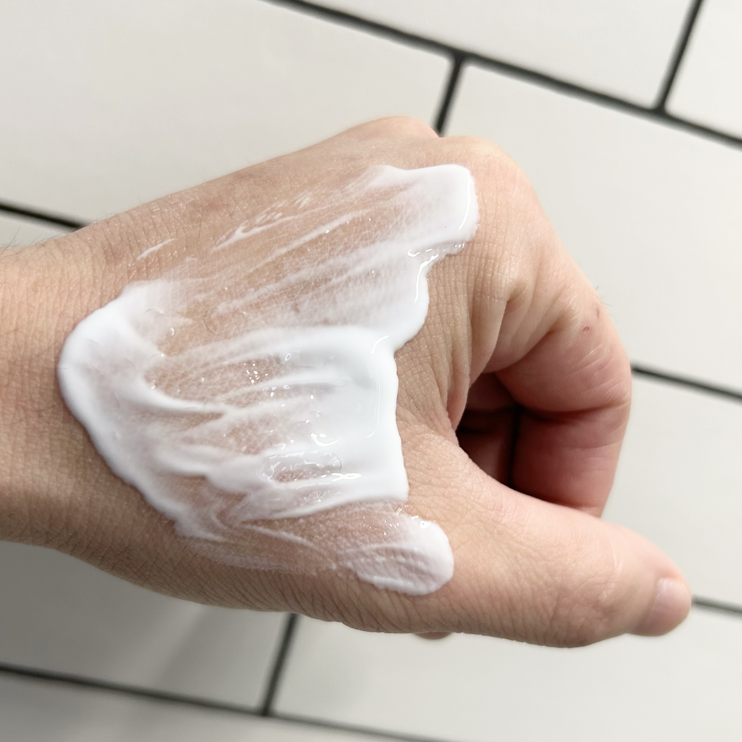 スキンミルク(しっとり)/ニベア/ボディミルクを使ったクチコミ（3枚目）