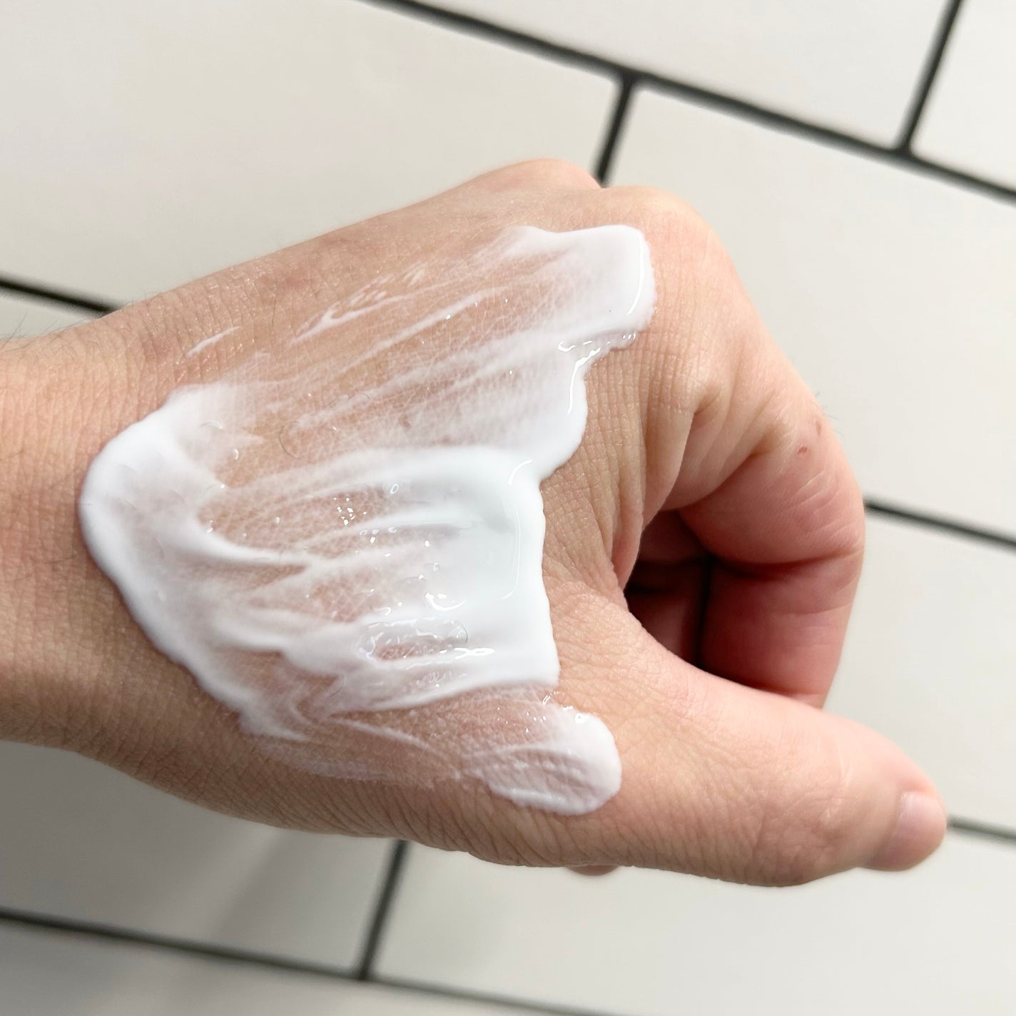 スキンミルク(しっとり)/ニベア/ボディミルクを使ったクチコミ(3枚目)