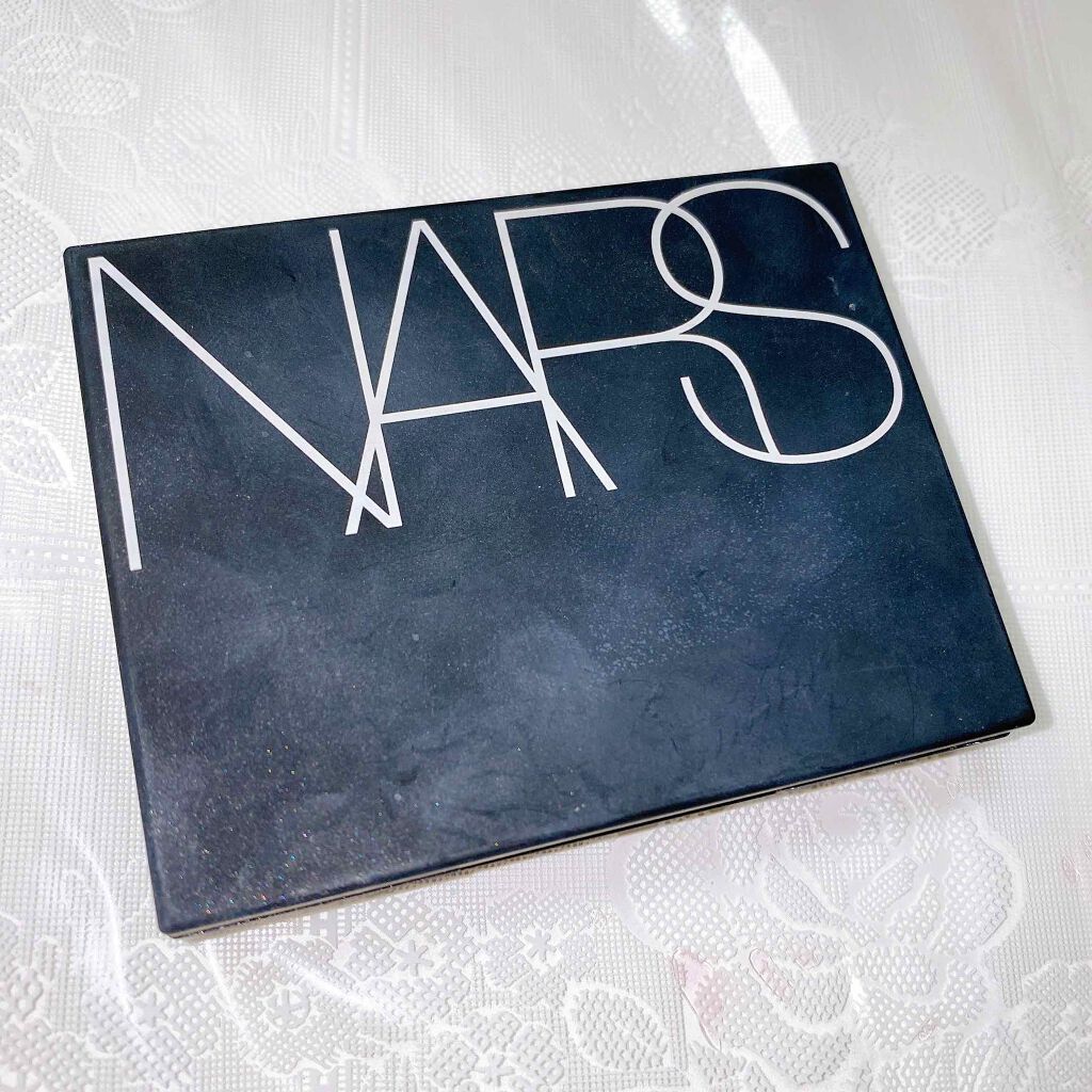 ライトリフレクティングセッティングパウダー プレスト N/NARS/プレストパウダーを使ったクチコミ(1枚目)