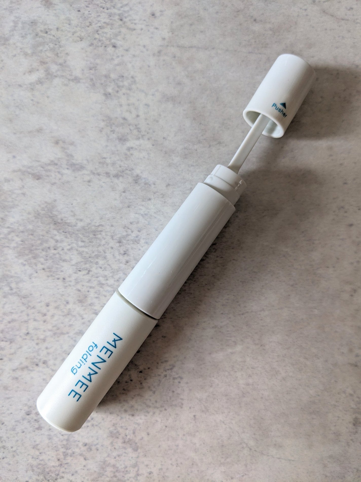 MENMEE フォールディンググルー/MENMEE /二重まぶた用アイテムを使ったクチコミ(3枚目)