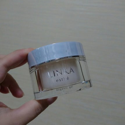 リンカ エステ リジェニック ジェル/LINKA esthe'/フェイスクリームを使ったクチコミ(1枚目)