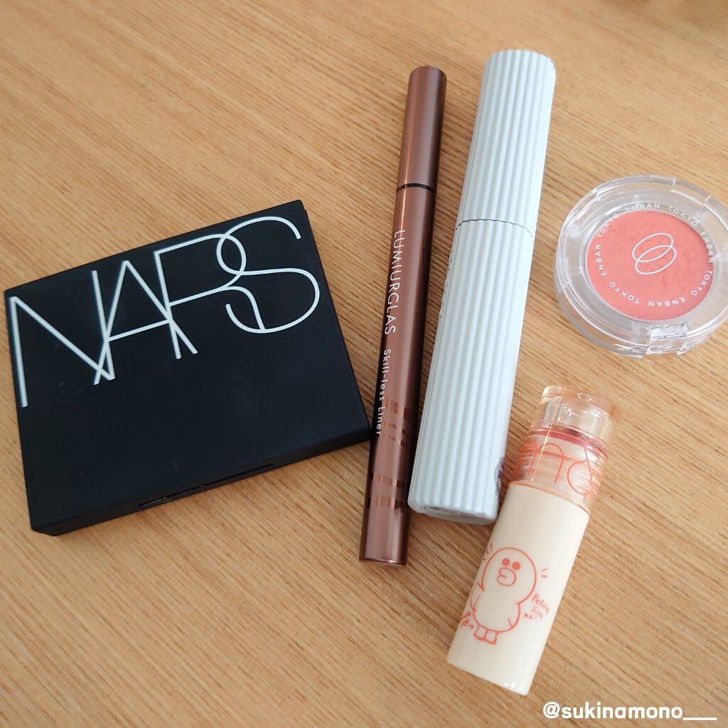 クワッドアイシャドー/NARS/アイシャドウパレットを使ったクチコミ(7枚目)