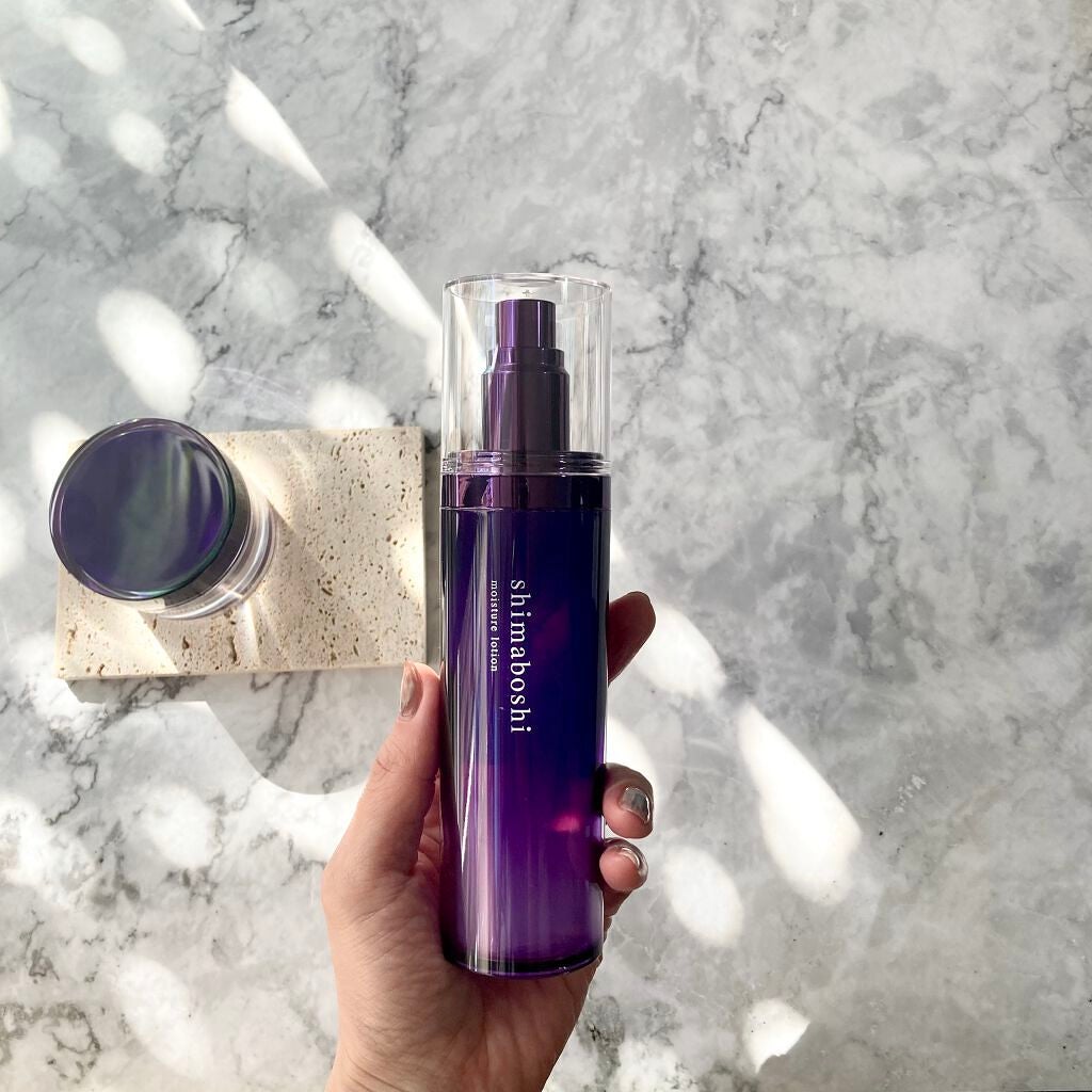 モイスチャーローション/shimaboshi/化粧水を使ったクチコミ(1枚目)