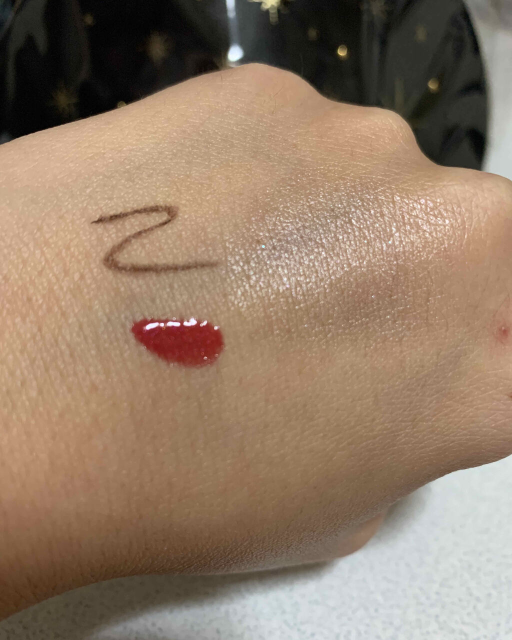 コスメデコルテ クリスマスコフレ2020/DECORTÉ/メイクアップキットを使ったクチコミ（3枚目）