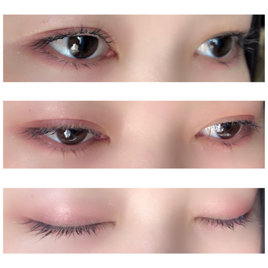 マージングカラーリップブラッシュ EX02 Magnolia Mauve/LUNASOL/口紅を使ったクチコミ（3枚目）