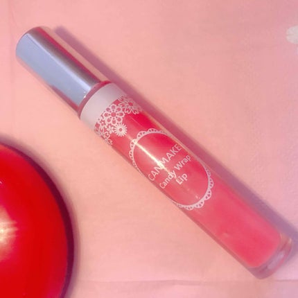 キャンディラップリップ/キャンメイク/リップグロスを使ったクチコミ(1枚目)