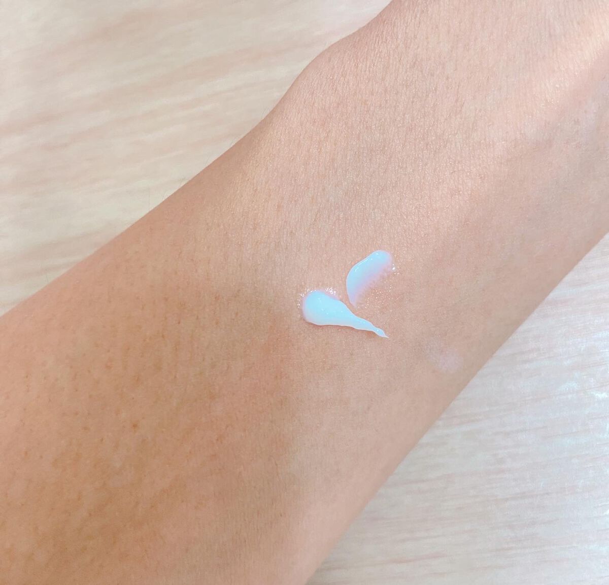 トーンショットクリーム/アバンタイム/フェイスクリームを使ったクチコミ（3枚目）