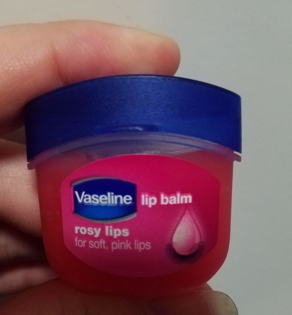 リップ ロージーリップス/ヴァセリン/リップバームを使ったクチコミ（2枚目）