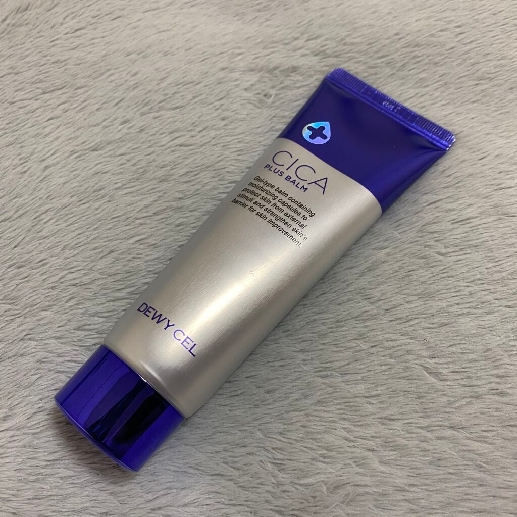 유리 on LIPS 「DEWCELデュイセルシカプラスクリーム私的魅力Point💡ツ..」(1枚目)