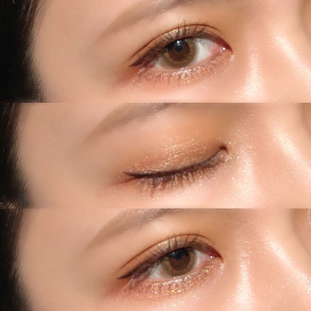 VenusMarble 9色アイシャドウパレット/Venus Marble/アイシャドウパレットを使ったクチコミ（3枚目）