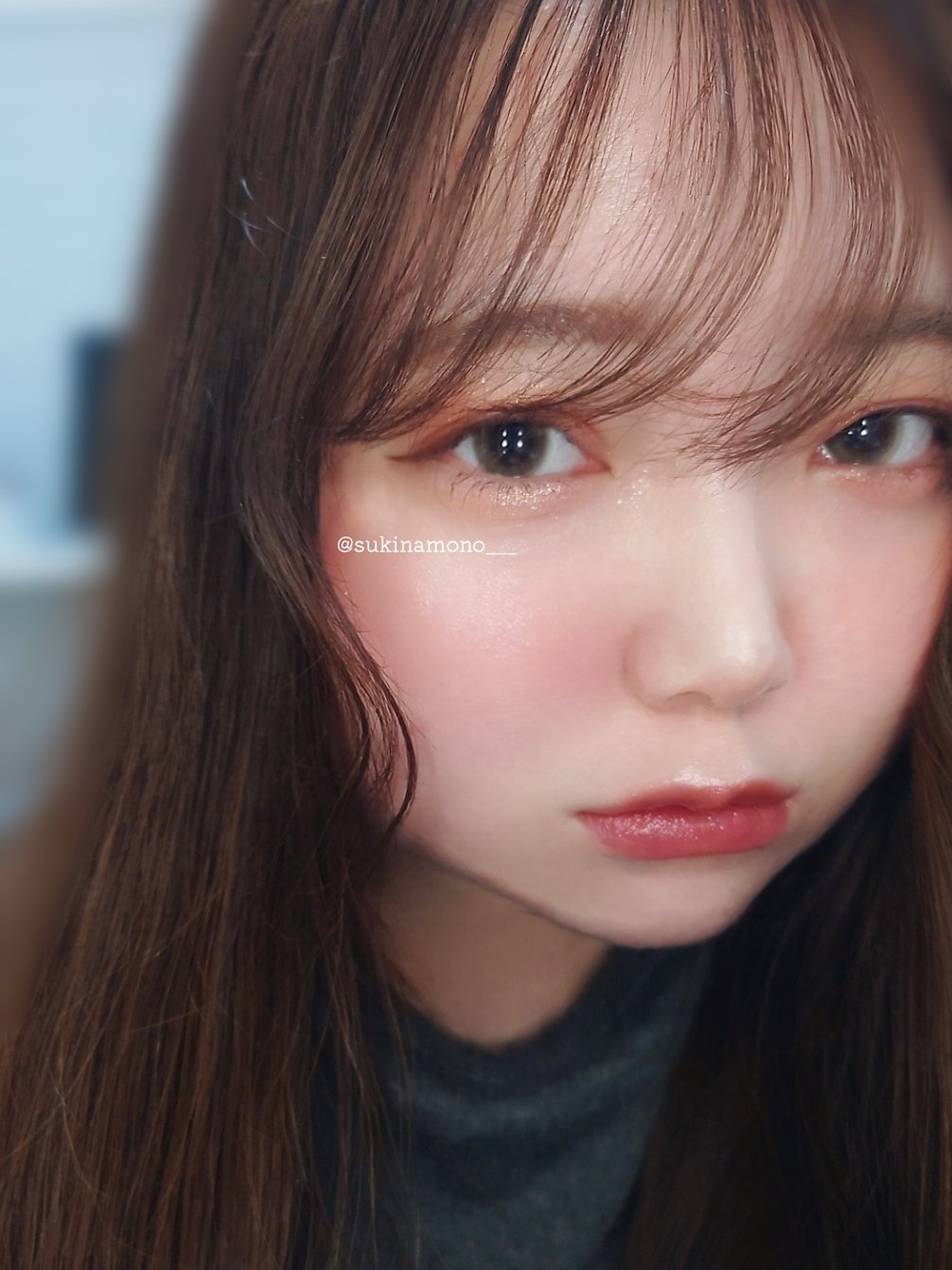 スワンバレエシリーズ シャイニングスティック B01 Little Star/FlowerKnows/口紅を使ったクチコミ（3枚目）