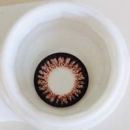 Angelcolor Bambi Series 1day /AngelColor/ワンデー(1DAY)カラコンを使ったクチコミ(2枚目)