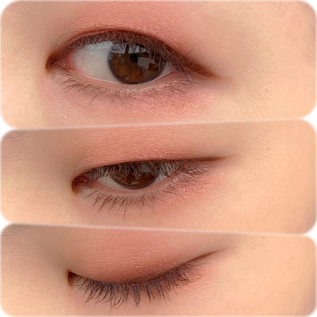 シャープ ソ シンプル ウォータープルーフ ペンシル ライナー/CLIO/ペンシルアイライナーを使ったクチコミ（2枚目）