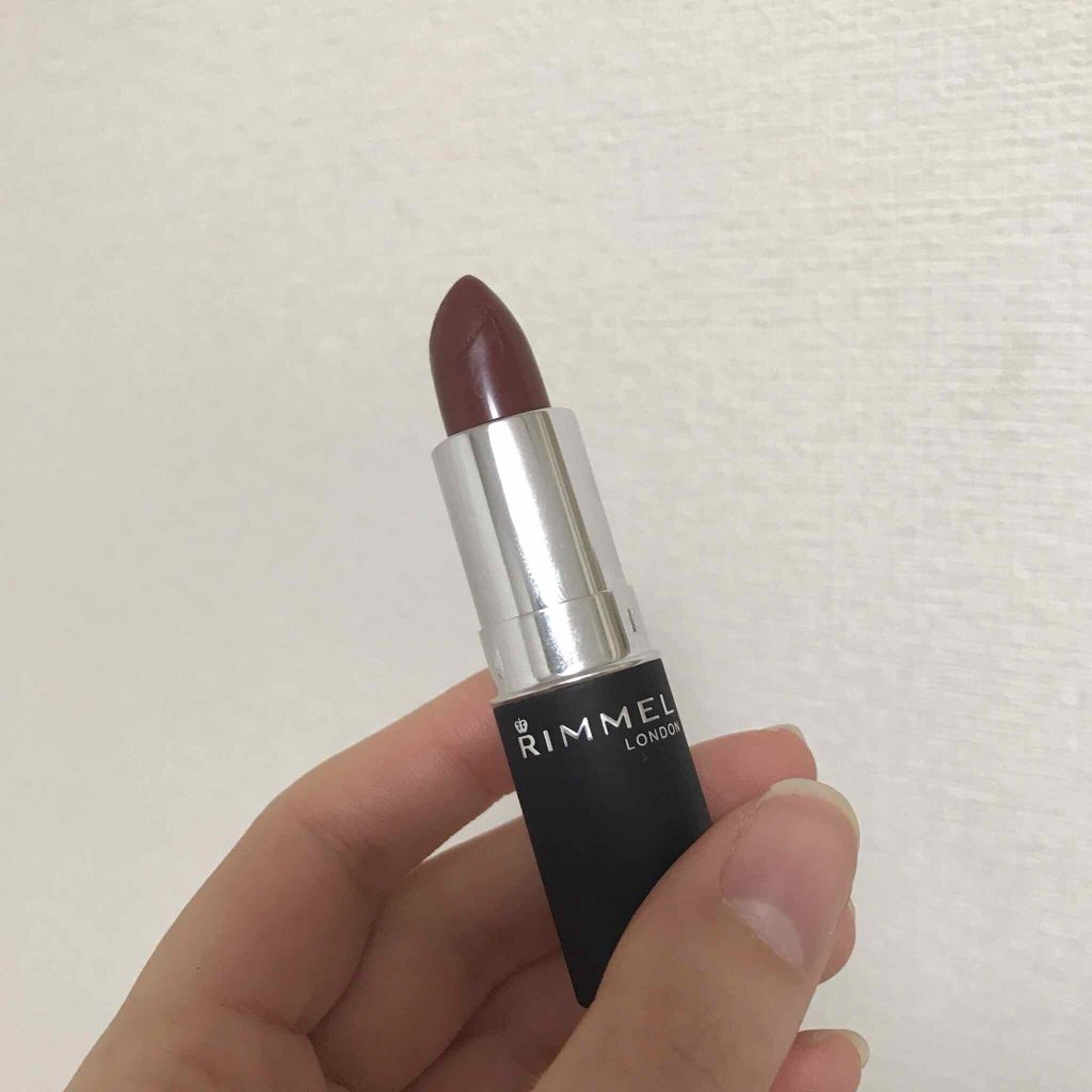マシュマロルック リップスティック/リンメル ロンドン/口紅を使ったクチコミ（1枚目）