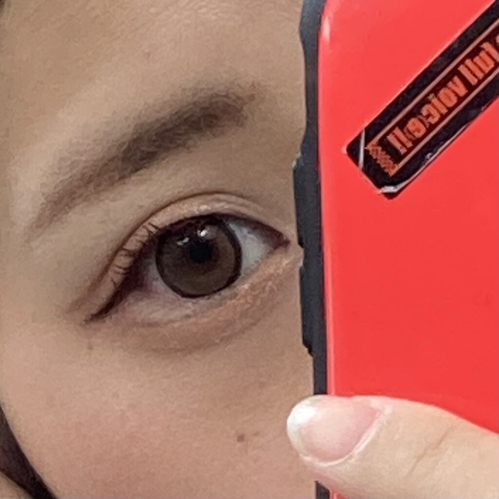 レアフィットジェルペンシル/KATE/ジェルアイライナーを使ったクチコミ（2枚目）