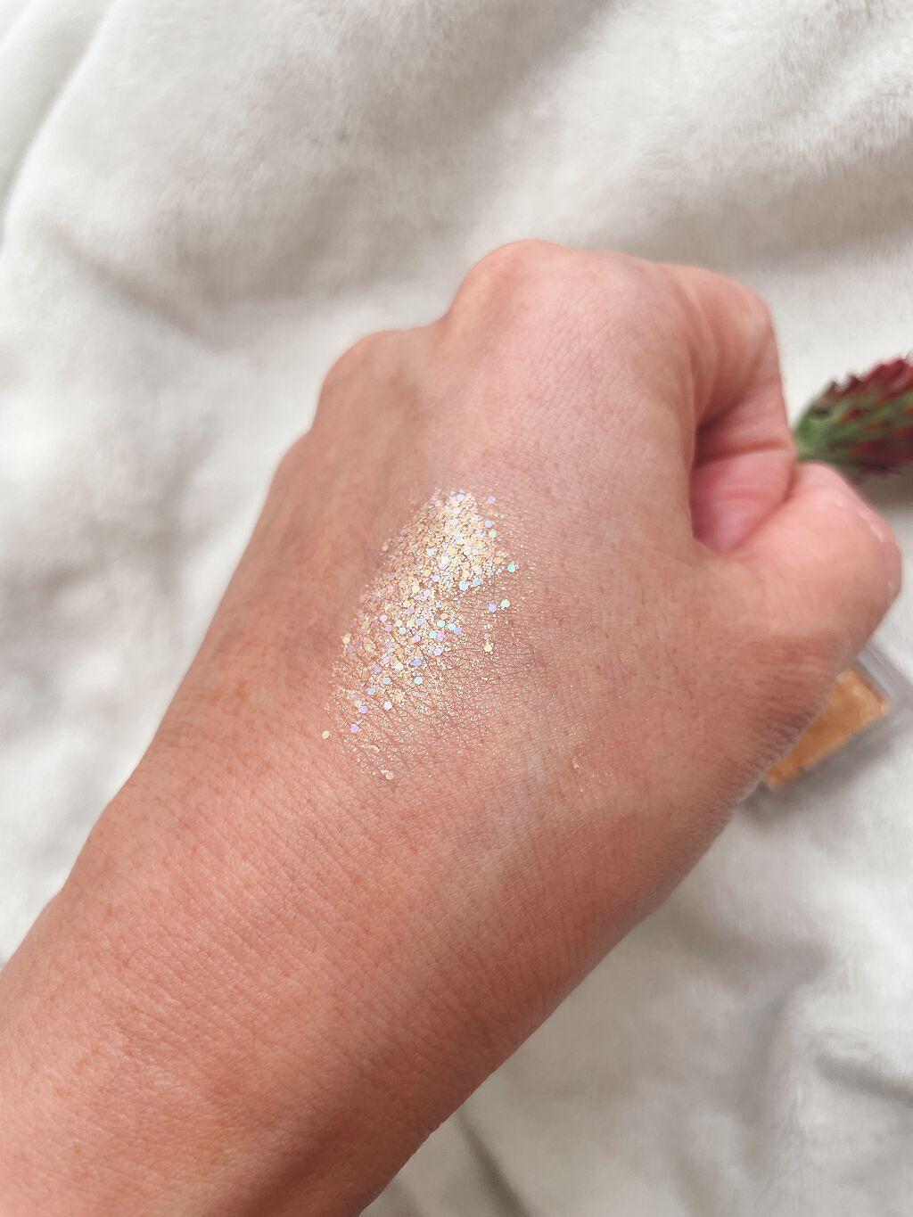 マイトゥインクル スター/innisfree/単色アイシャドウを使ったクチコミ(3枚目)